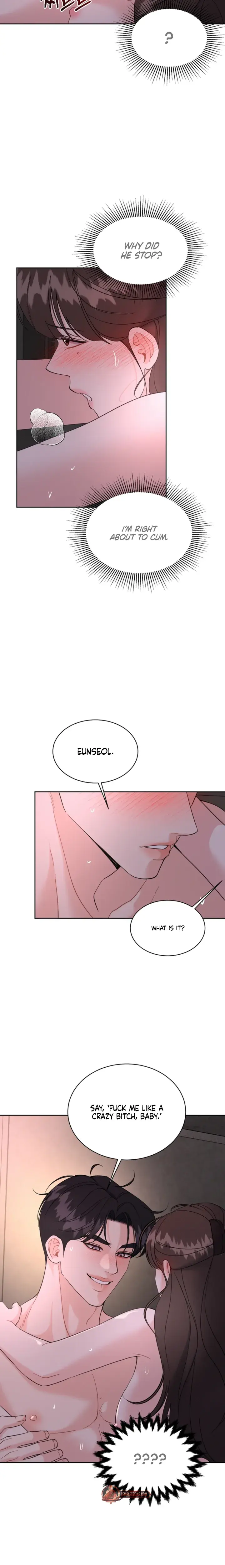 A Cheap Romance Chapter 40 - Page 6