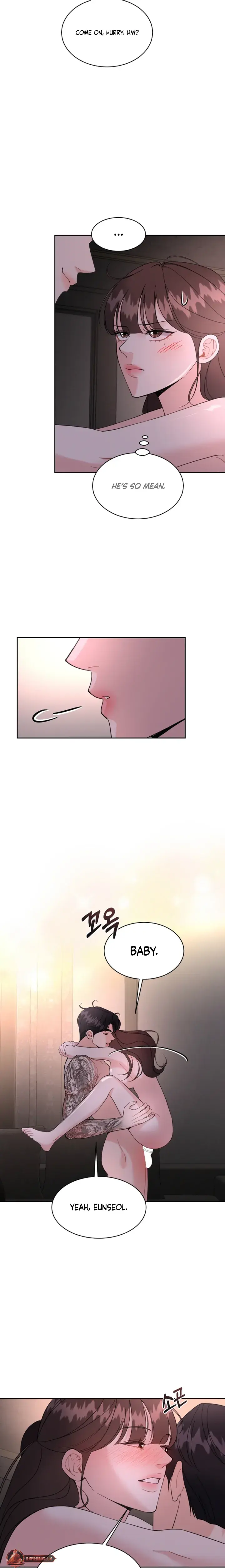 A Cheap Romance Chapter 40 - Page 8