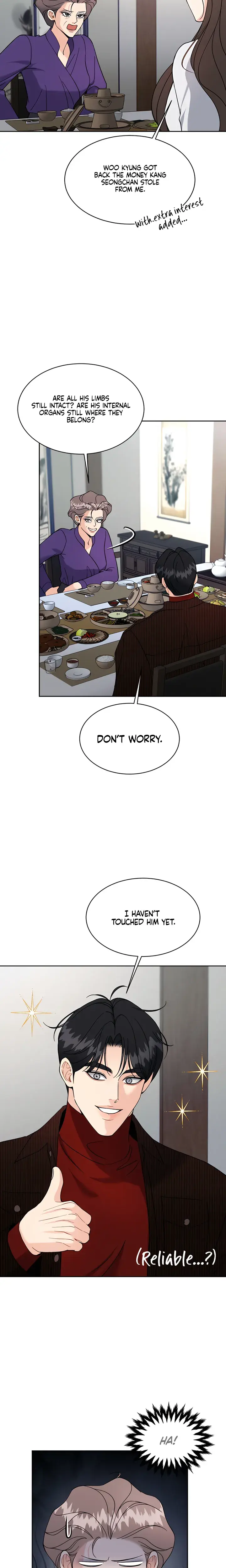 A Cheap Romance Chapter 41 - Page 10