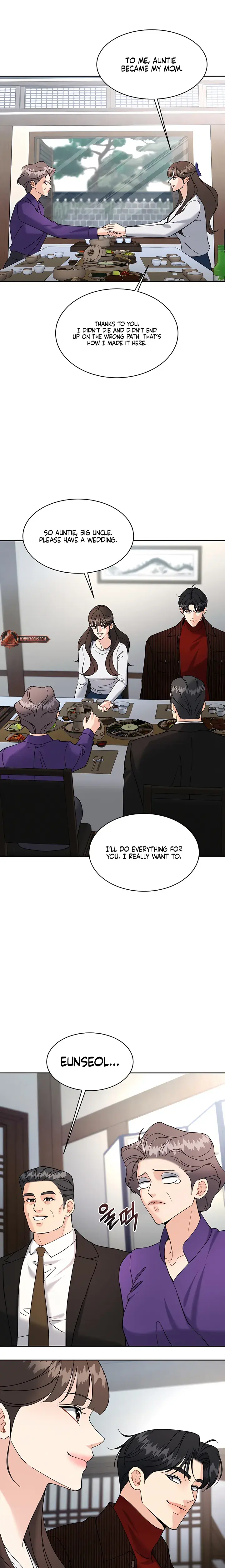 A Cheap Romance Chapter 41 - Page 19