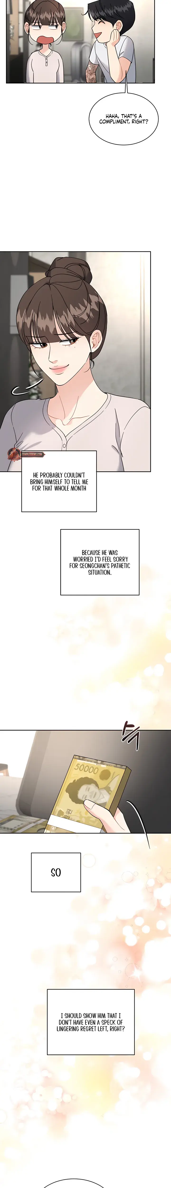 A Cheap Romance Chapter 41 - Page 4
