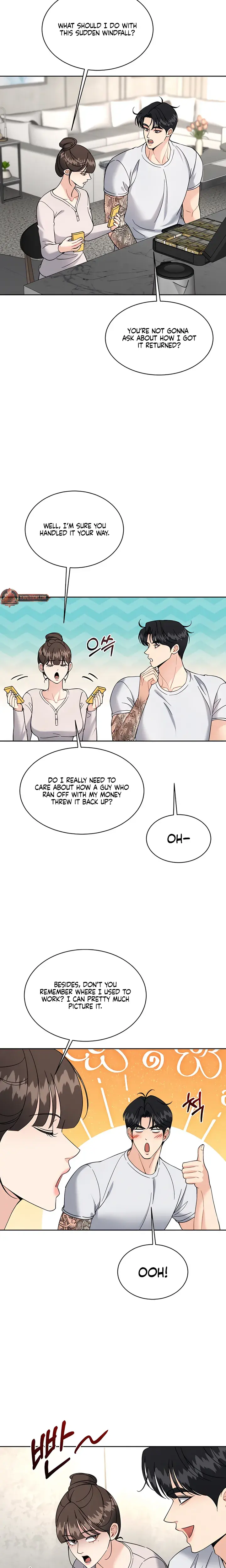 A Cheap Romance Chapter 41 - Page 5