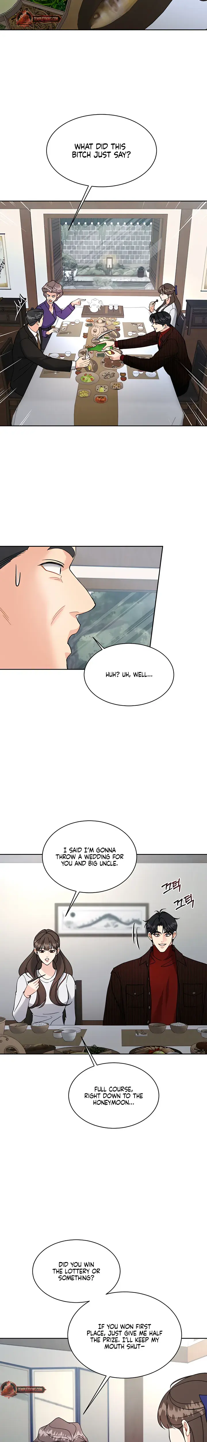A Cheap Romance Chapter 41 - Page 9