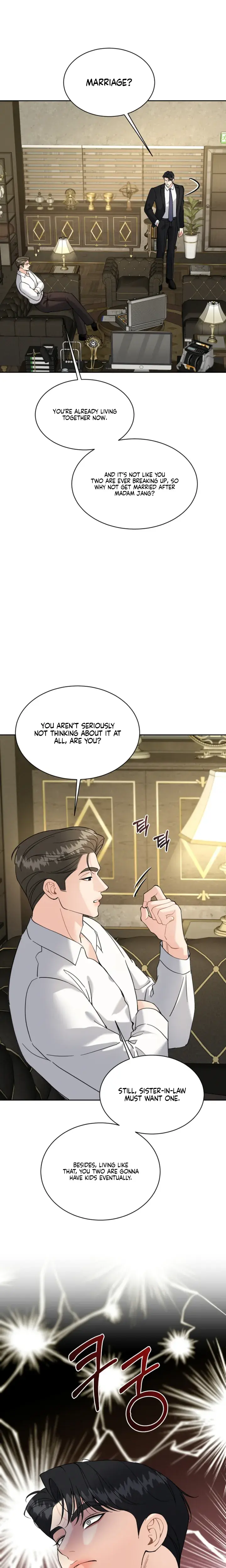 A Cheap Romance Chapter 42 - Page 10