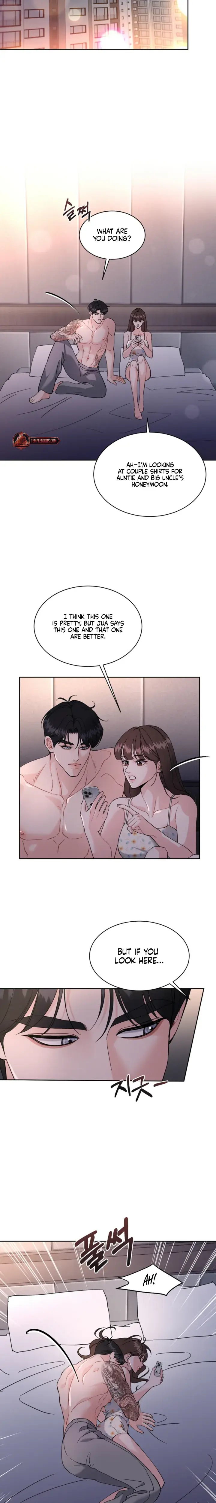 A Cheap Romance Chapter 42 - Page 12