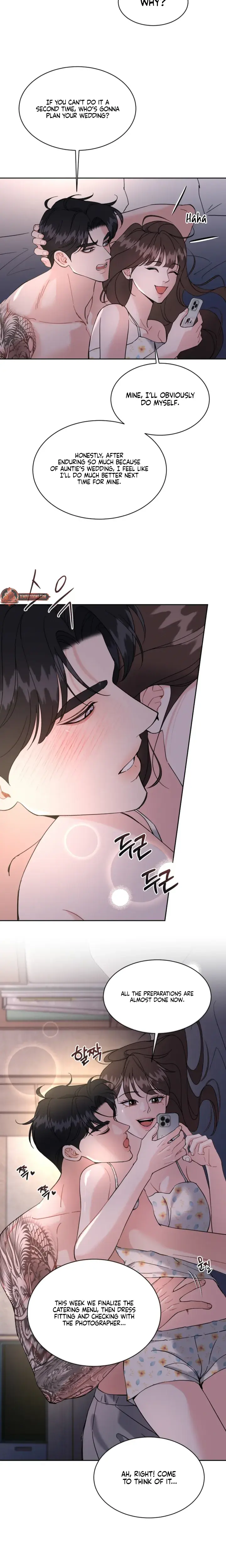 A Cheap Romance Chapter 42 - Page 14