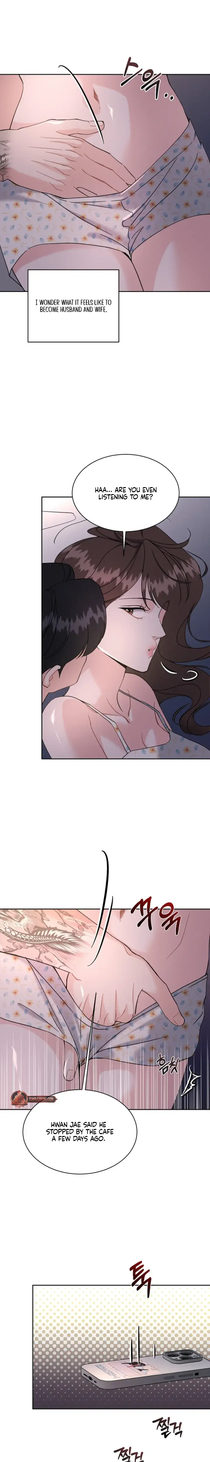 A Cheap Romance Chapter 42 - Page 15
