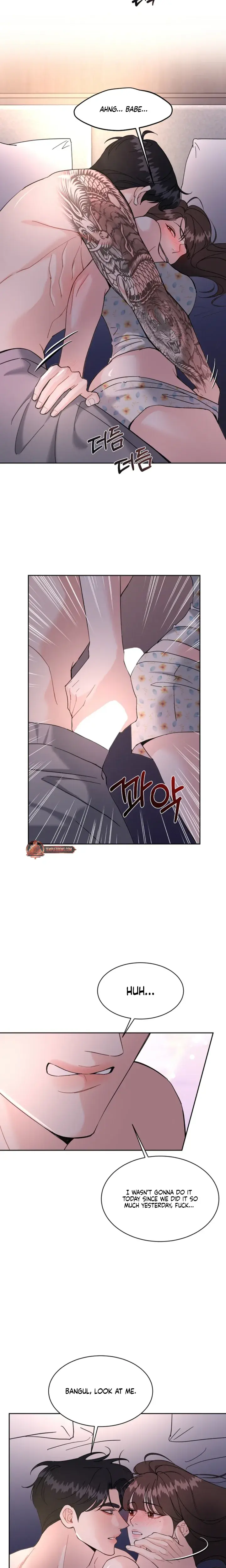 A Cheap Romance Chapter 42 - Page 16