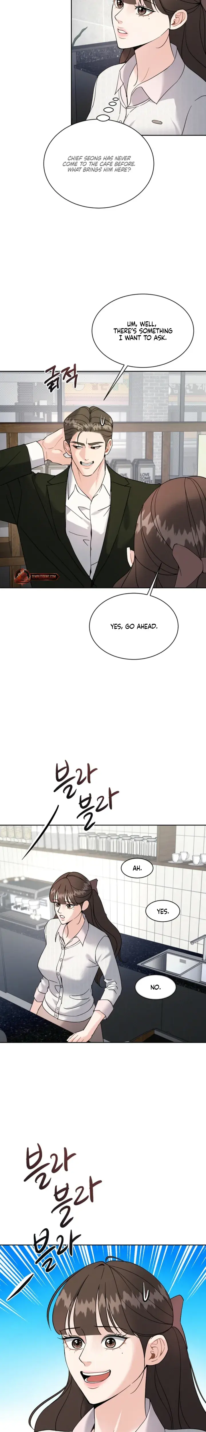 A Cheap Romance Chapter 42 - Page 4