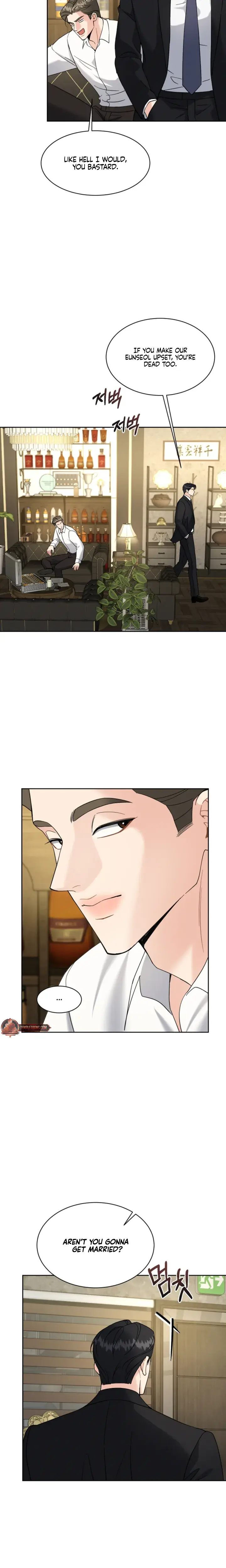 A Cheap Romance Chapter 42 - Page 9