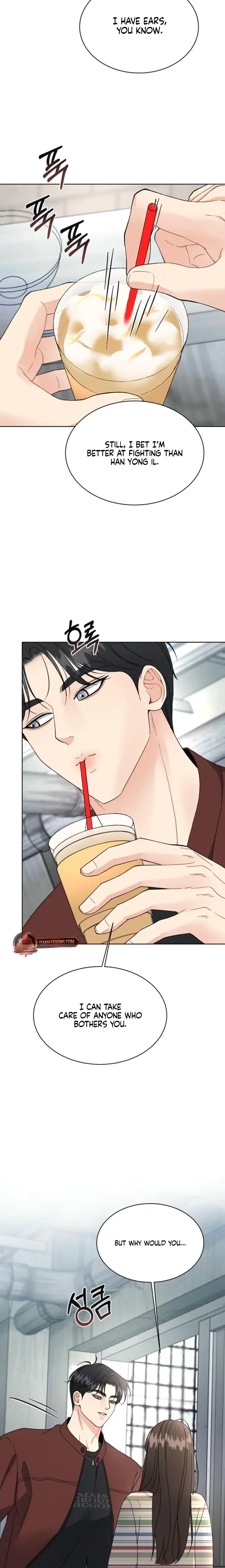 A Cheap Romance Chapter 5 - Page 11