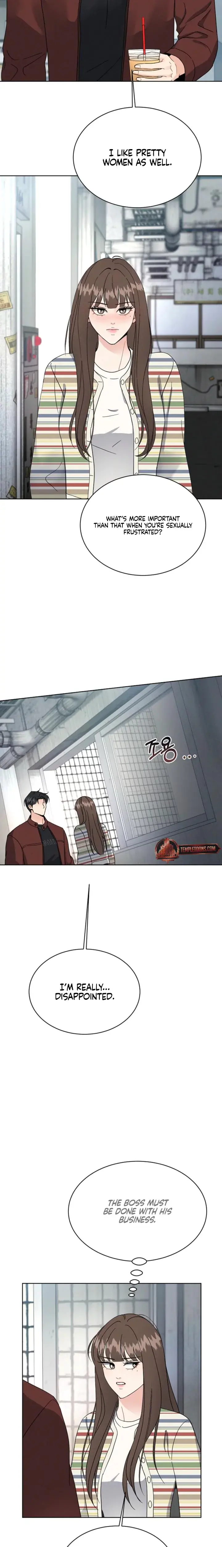 A Cheap Romance Chapter 5 - Page 13