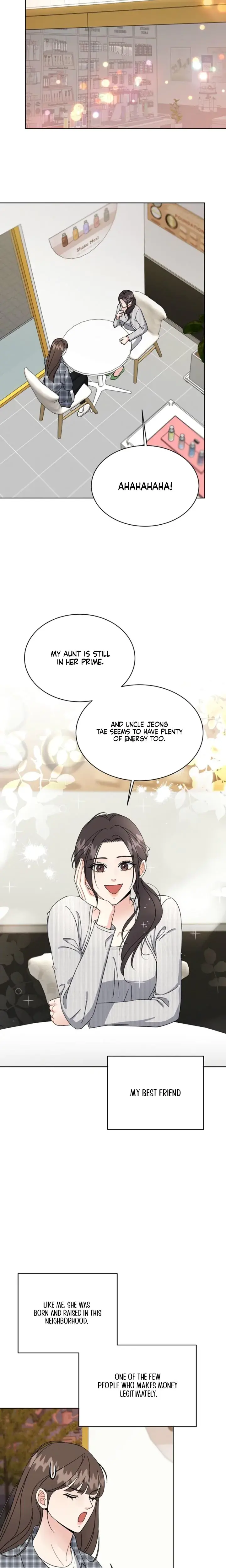 A Cheap Romance Chapter 5 - Page 17