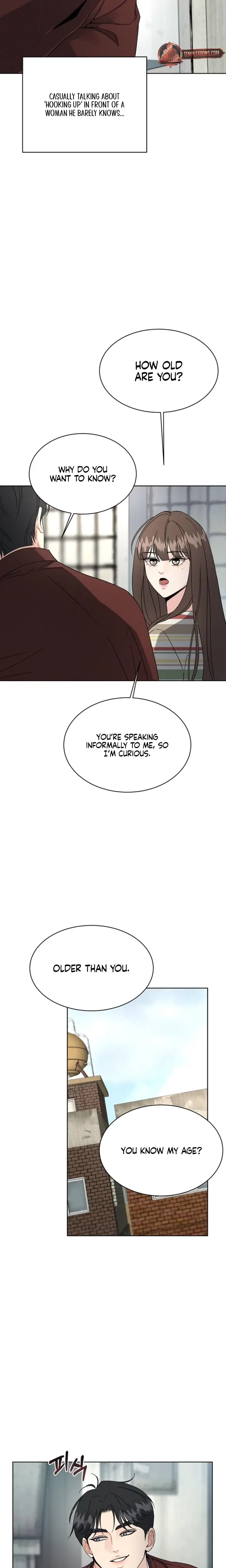A Cheap Romance Chapter 5 - Page 2