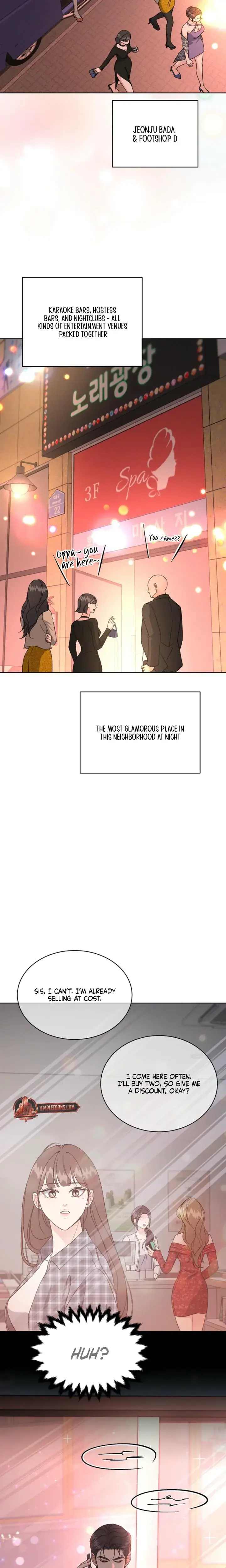 A Cheap Romance Chapter 5 - Page 20