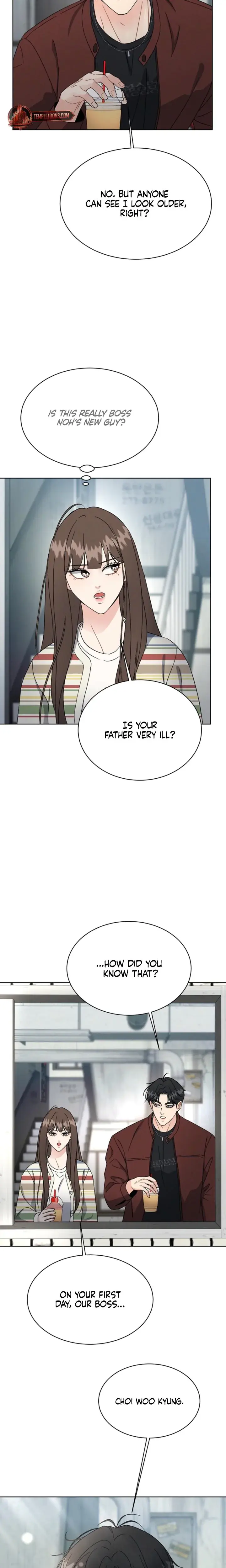 A Cheap Romance Chapter 5 - Page 3