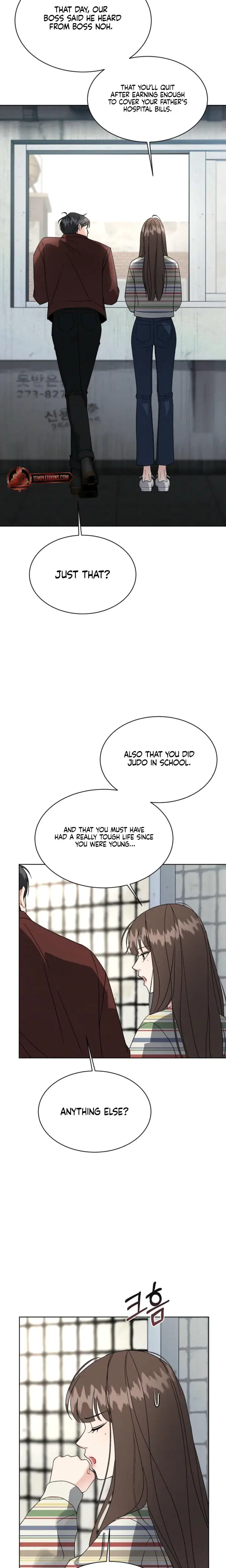 A Cheap Romance Chapter 5 - Page 5