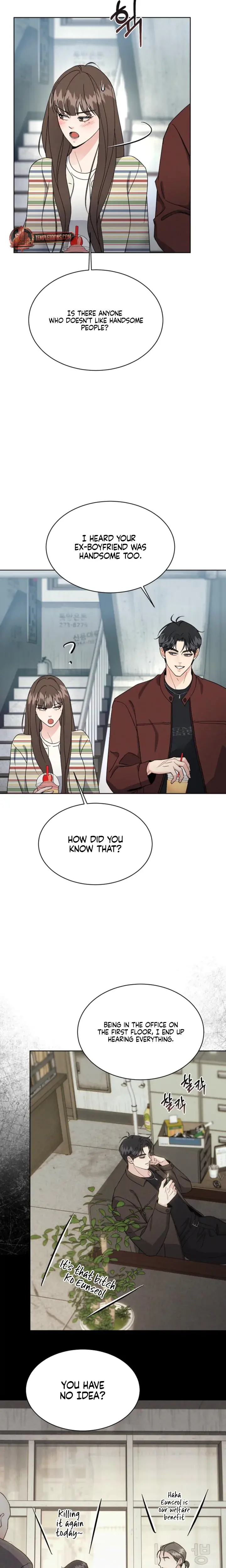A Cheap Romance Chapter 5 - Page 7