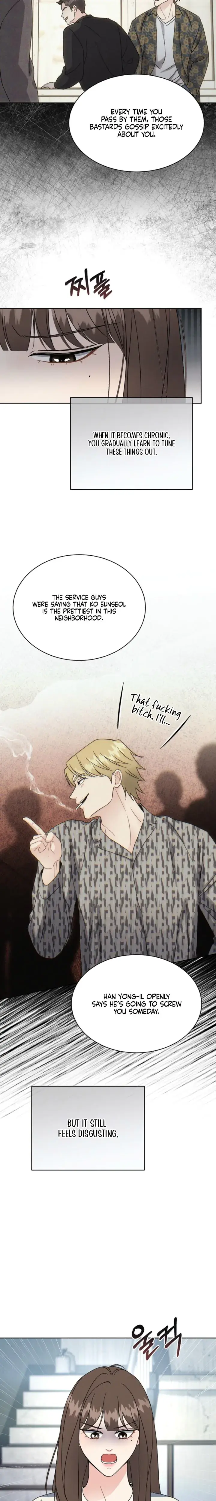 A Cheap Romance Chapter 5 - Page 8