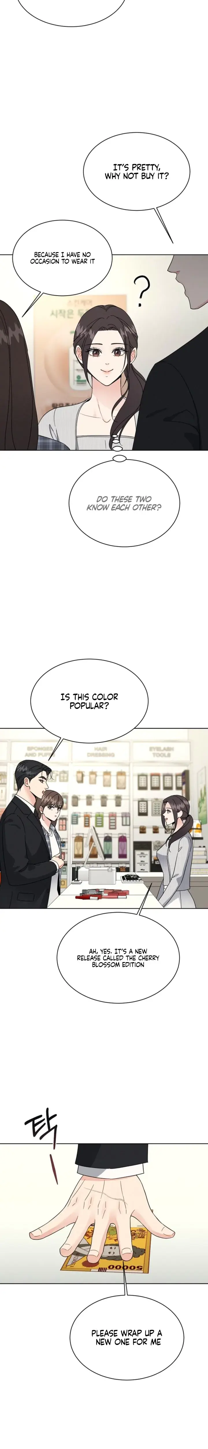 A Cheap Romance Chapter 6 - Page 10