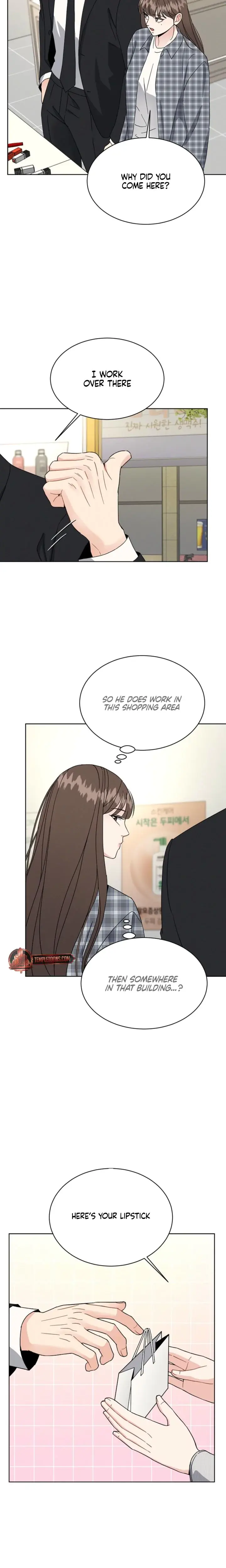 A Cheap Romance Chapter 6 - Page 12