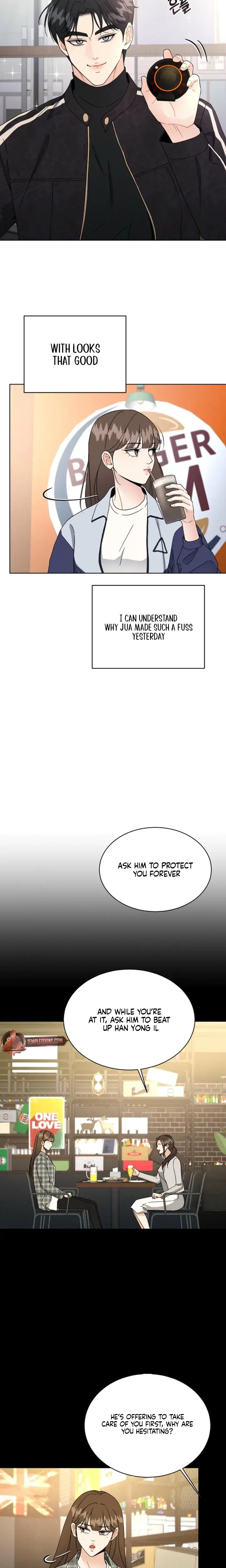 A Cheap Romance Chapter 6 - Page 19