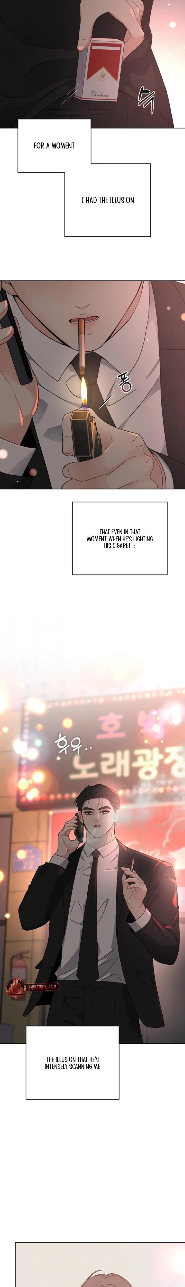 A Cheap Romance Chapter 6 - Page 4