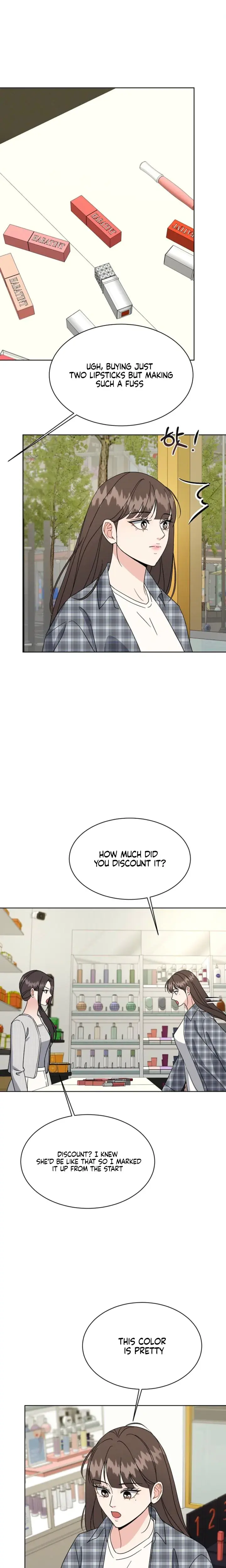 A Cheap Romance Chapter 6 - Page 6