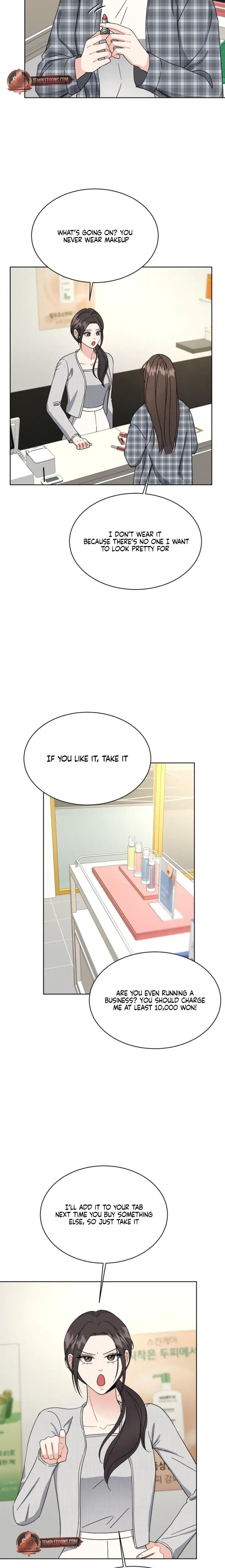 A Cheap Romance Chapter 6 - Page 7