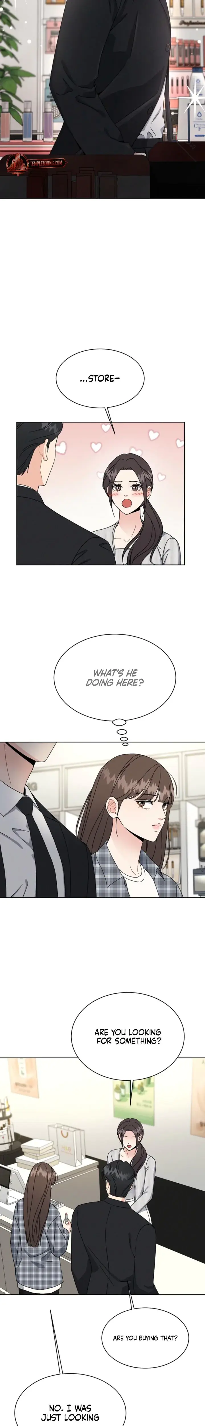 A Cheap Romance Chapter 6 - Page 9