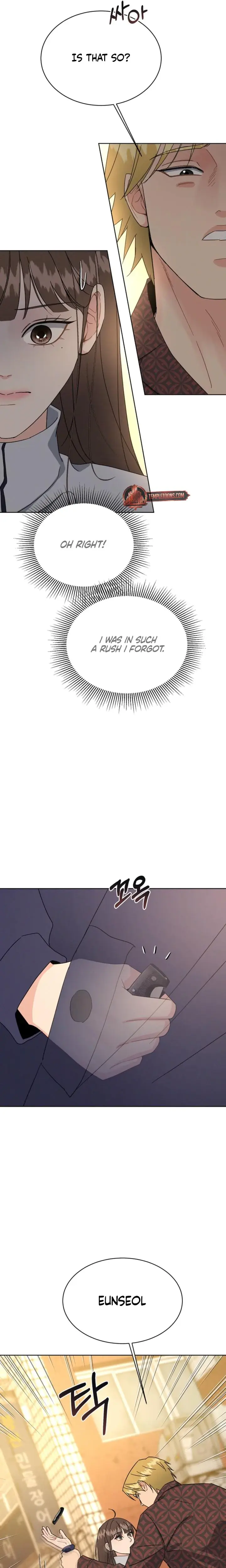A Cheap Romance Chapter 7 - Page 12
