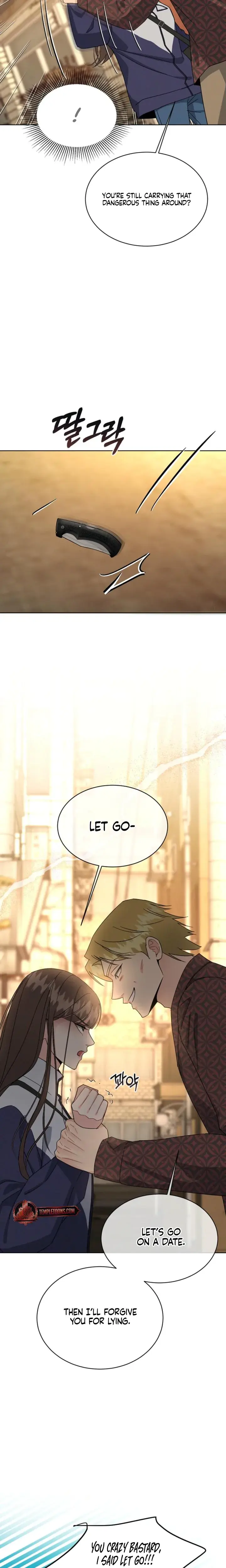 A Cheap Romance Chapter 7 - Page 13