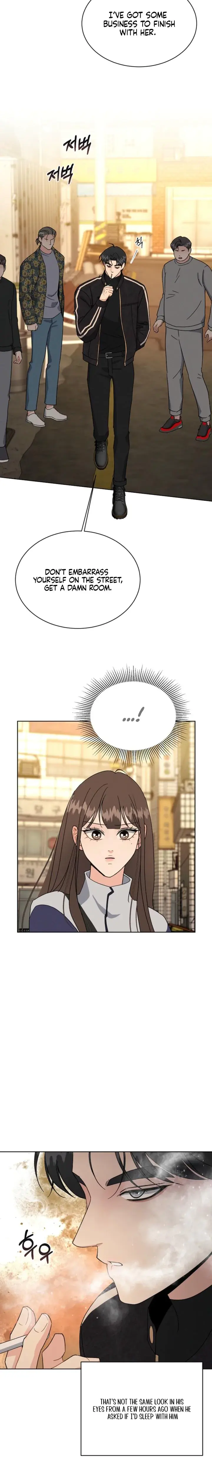 A Cheap Romance Chapter 7 - Page 17