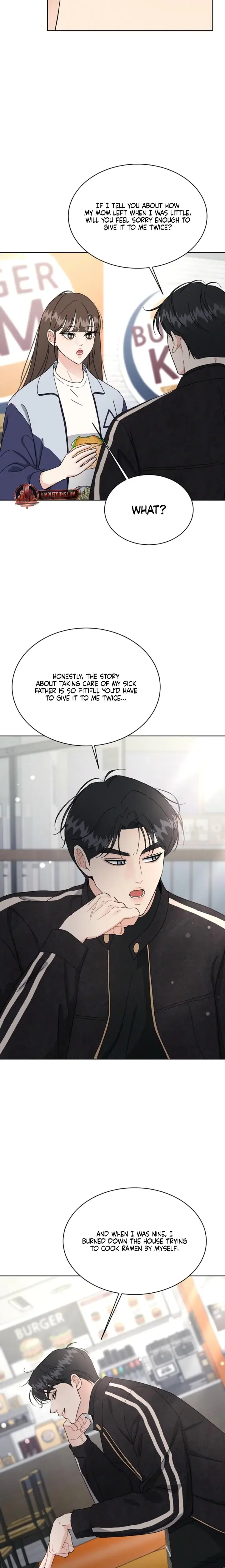 A Cheap Romance Chapter 7 - Page 3