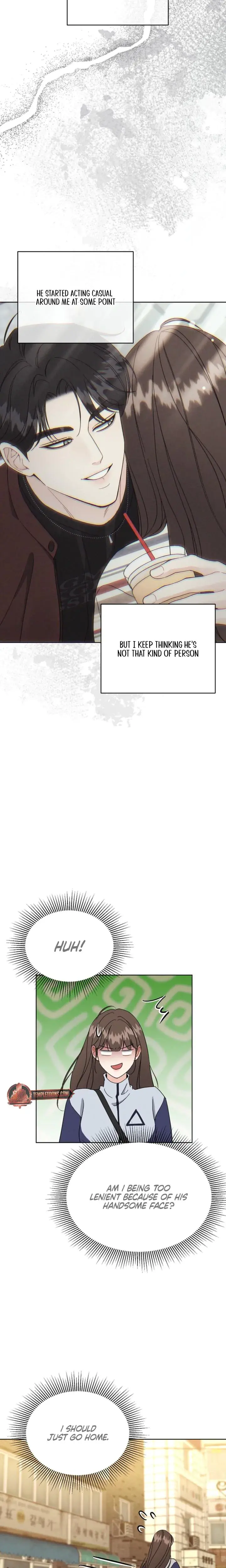 A Cheap Romance Chapter 7 - Page 7
