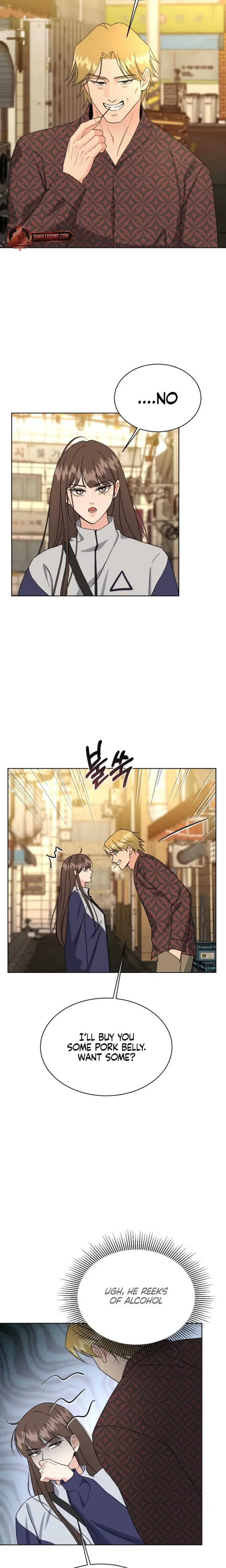 A Cheap Romance Chapter 7 - Page 9