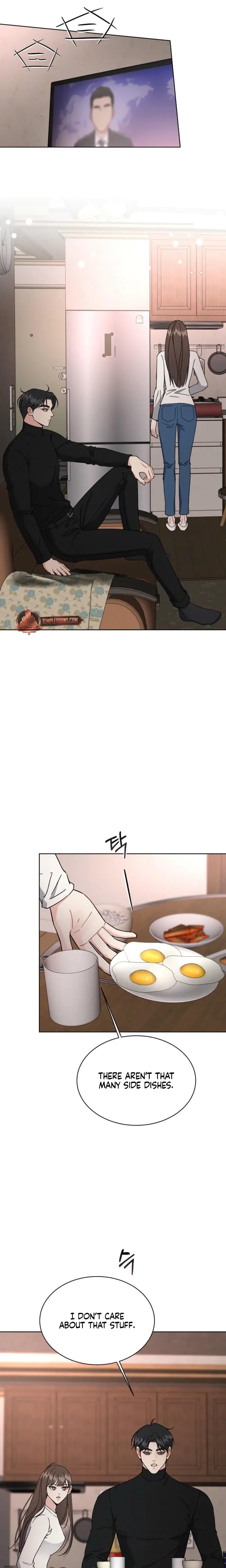 A Cheap Romance Chapter 8 - Page 11