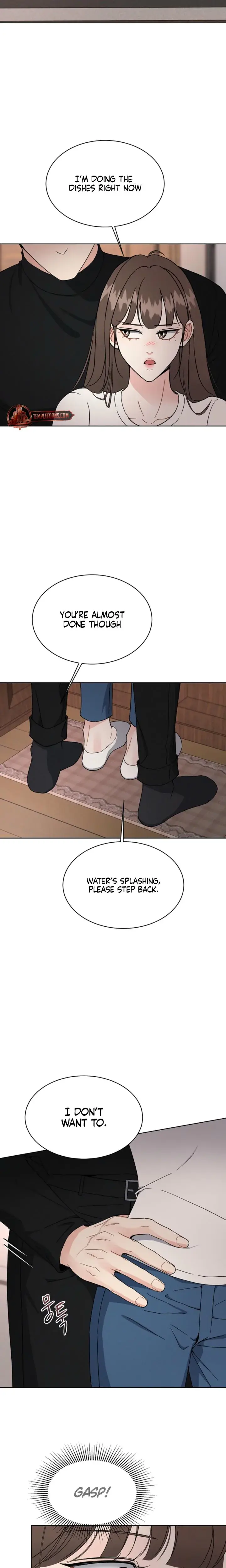 A Cheap Romance Chapter 8 - Page 16