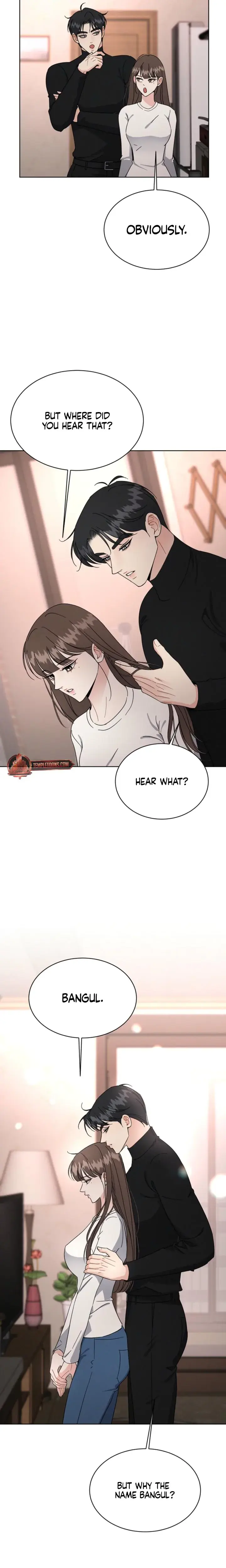 A Cheap Romance Chapter 8 - Page 19