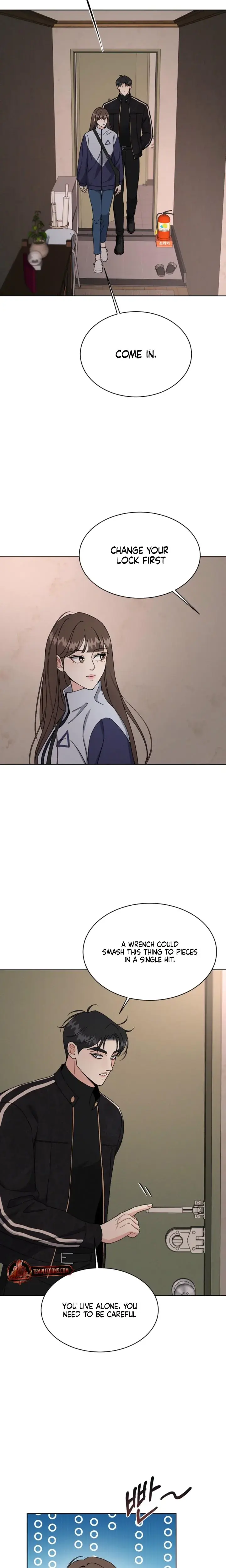 A Cheap Romance Chapter 8 - Page 7