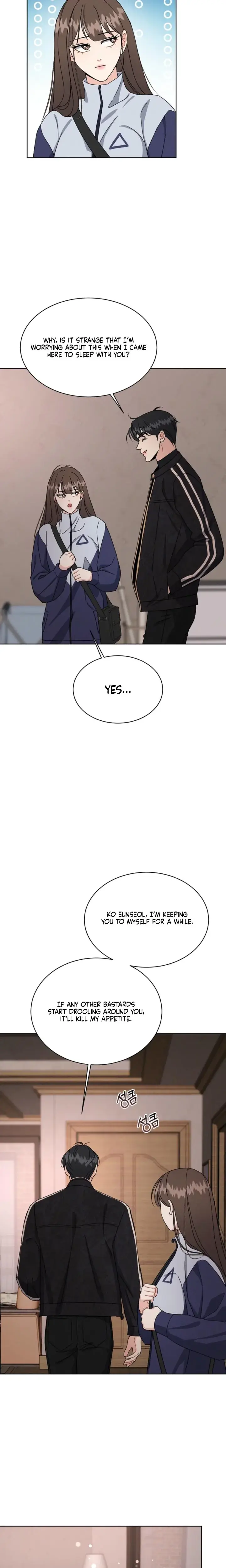 A Cheap Romance Chapter 8 - Page 8