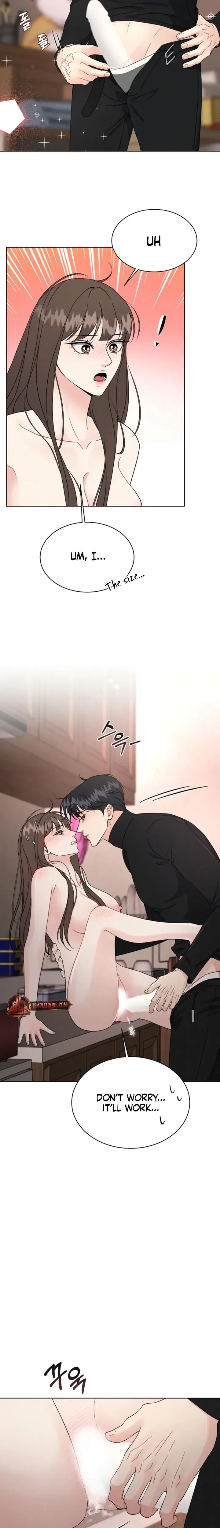 A Cheap Romance Chapter 9 - Page 14