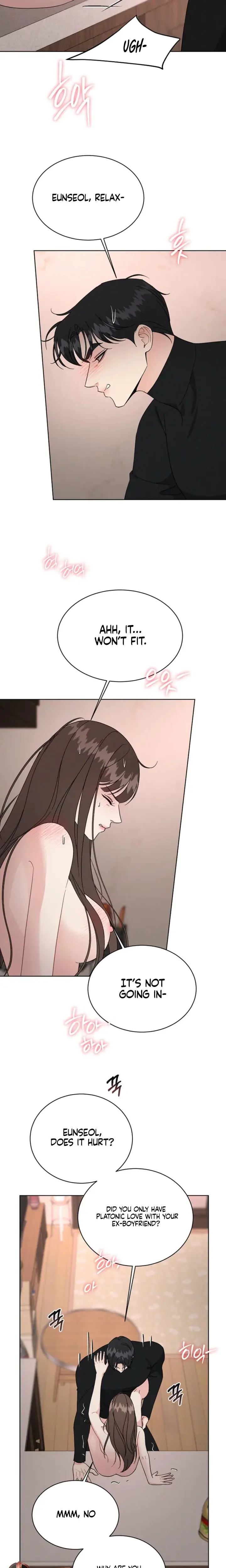 A Cheap Romance Chapter 9 - Page 15