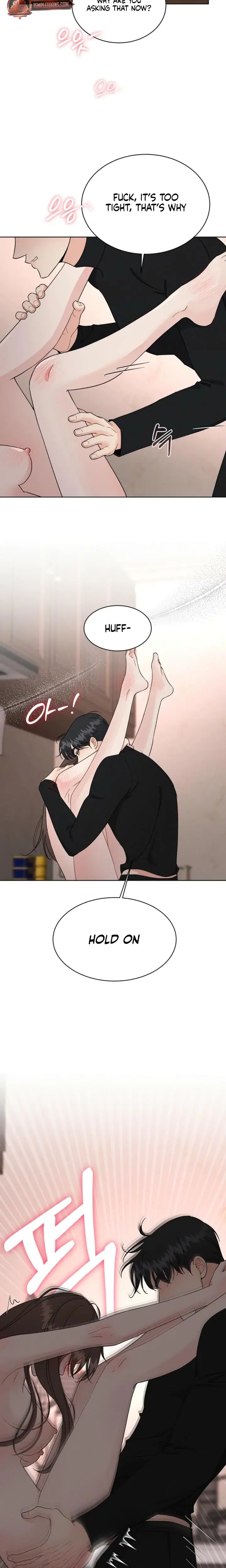 A Cheap Romance Chapter 9 - Page 16