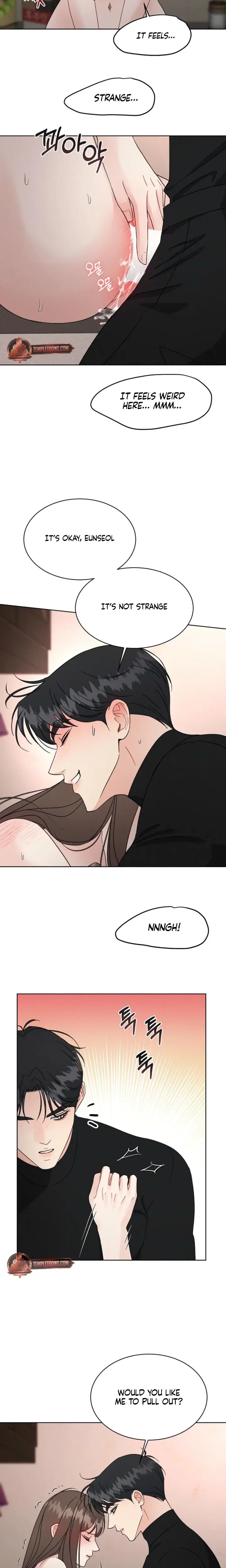 A Cheap Romance Chapter 9 - Page 18
