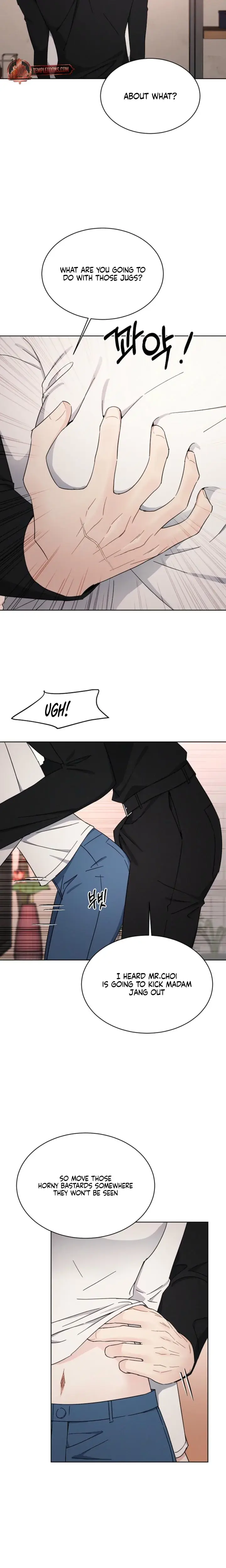 A Cheap Romance Chapter 9 - Page 3