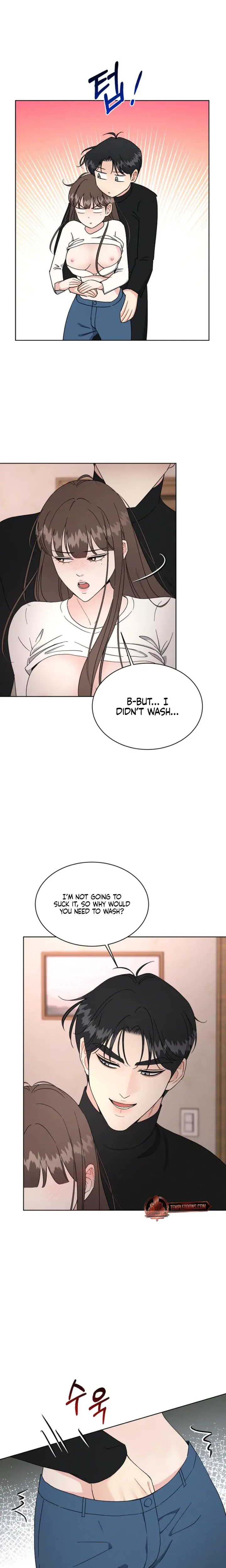 A Cheap Romance Chapter 9 - Page 7