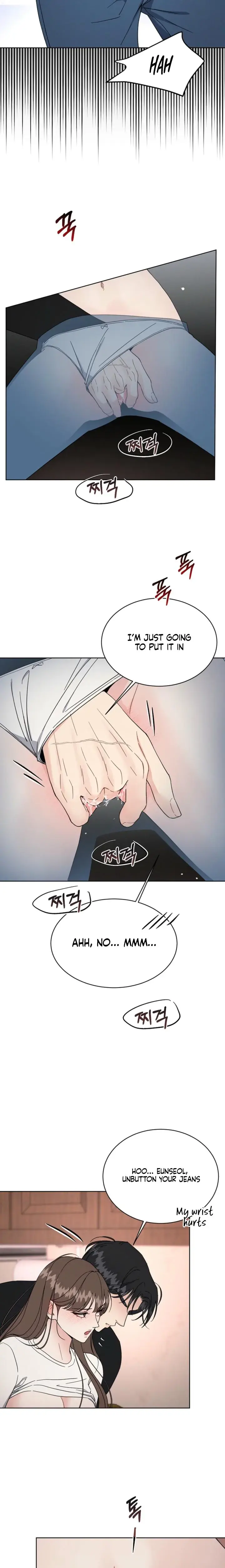A Cheap Romance Chapter 9 - Page 8