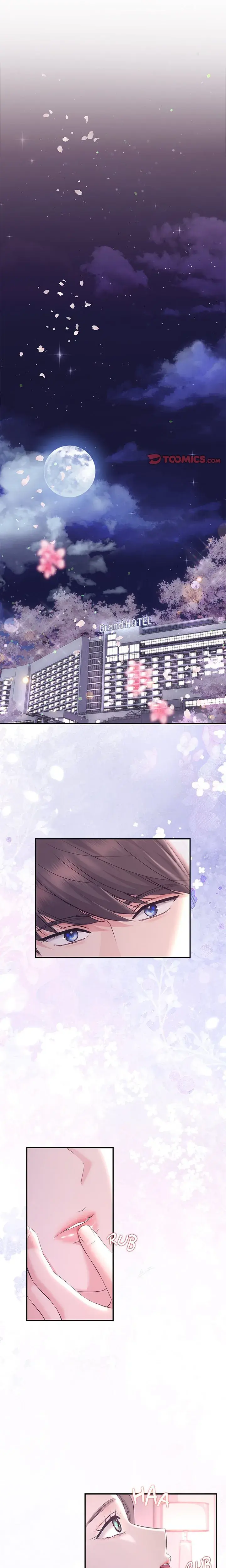A Consensual Relationship Chapter 1 - Page 1