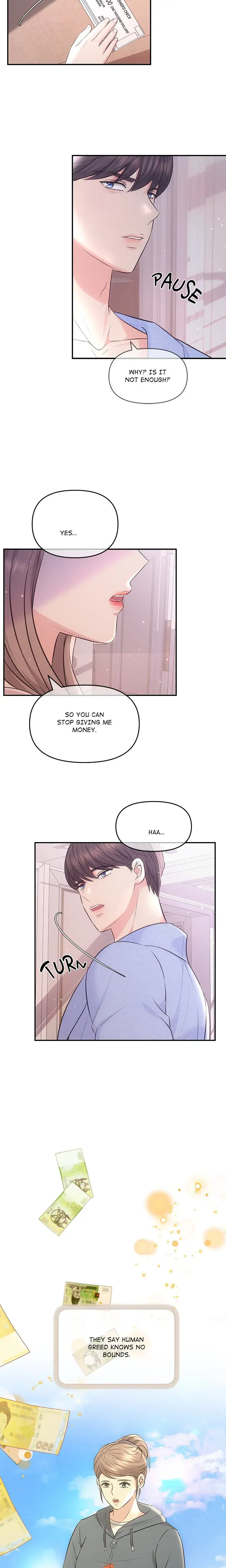 A Consensual Relationship Chapter 1 - Page 12